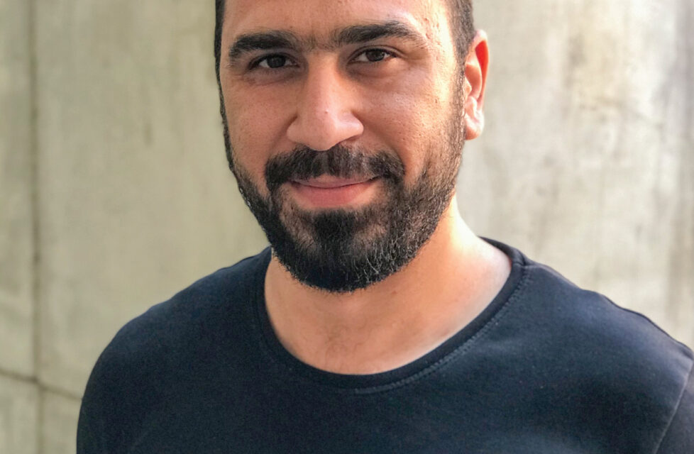 ISIS Kidnaps Son of Syrian Christians Syrian man smiles