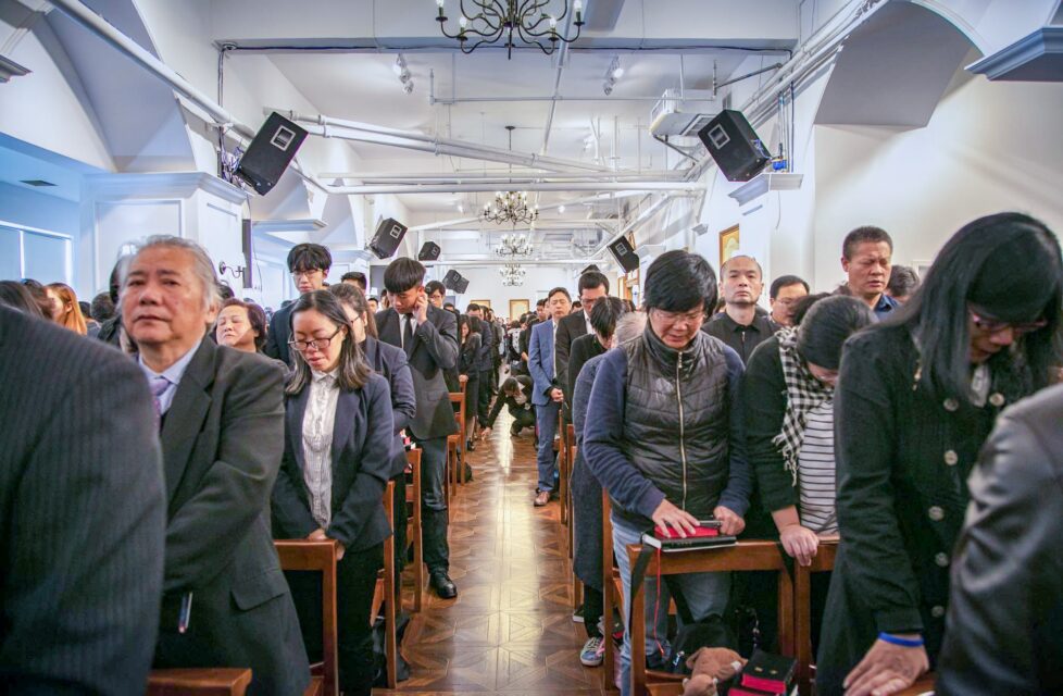 Prepared for Persecution Part 1