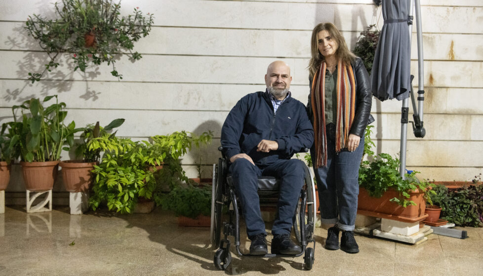 Amando a sus enemigos