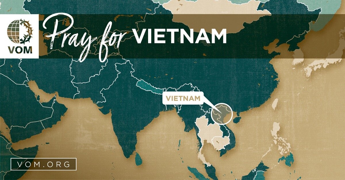 Pray for Vietnam