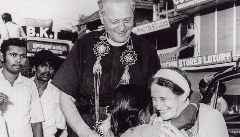 Richard Wurmbrand Imprisoned by Communist Russians